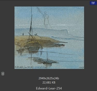 爱德华·利尔 Edward Lear