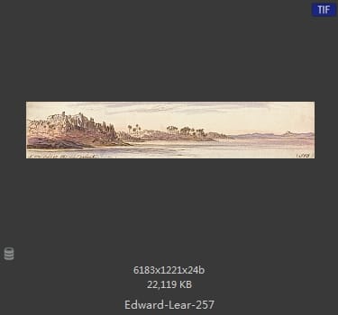 爱德华·利尔 Edward Lear