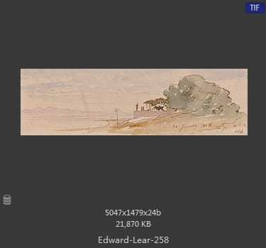 爱德华·利尔 Edward Lear