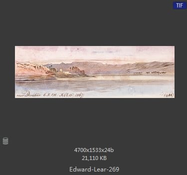 爱德华·利尔 Edward Lear
