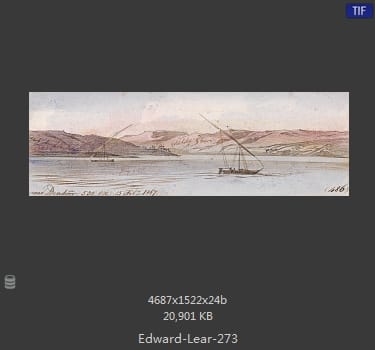 爱德华·利尔 Edward Lear