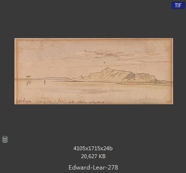爱德华·利尔 Edward Lear