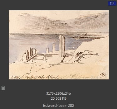 爱德华·利尔 Edward Lear