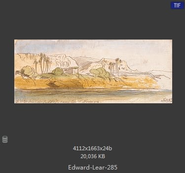 爱德华·利尔 Edward Lear