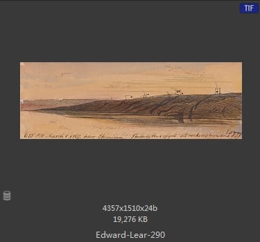 爱德华·利尔 Edward Lear