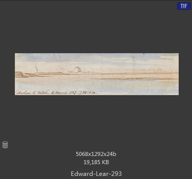爱德华·利尔 Edward Lear
