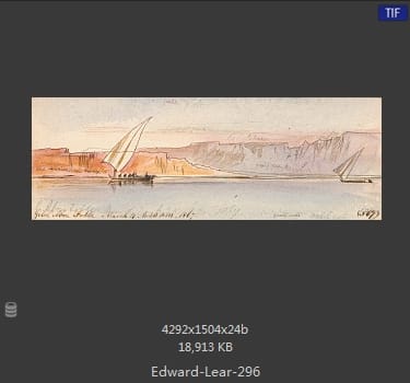 爱德华·利尔 Edward Lear