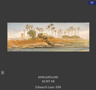 爱德华·利尔 Edward Lear