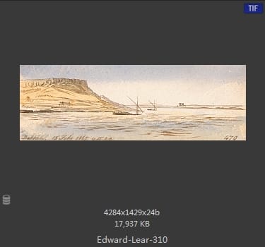 爱德华·利尔 Edward Lear
