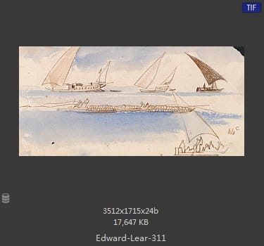 爱德华·利尔 Edward Lear