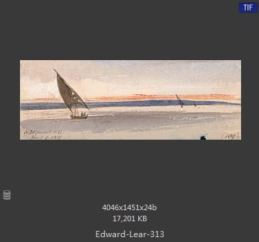 爱德华·利尔 Edward Lear