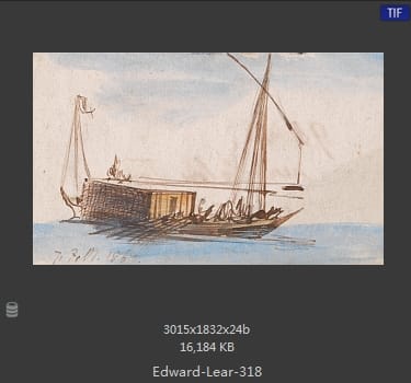 爱德华·利尔 Edward Lear