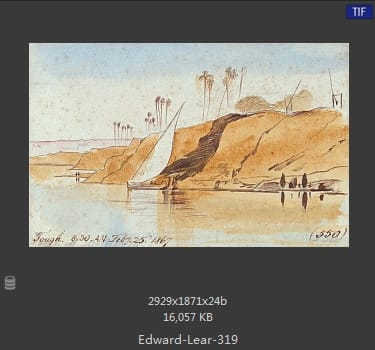 爱德华·利尔 Edward Lear