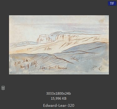 爱德华·利尔 Edward Lear
