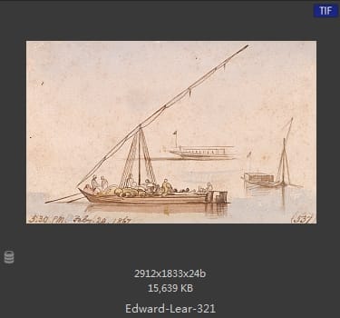 爱德华·利尔 Edward Lear