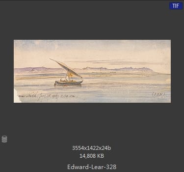 爱德华·利尔 Edward Lear