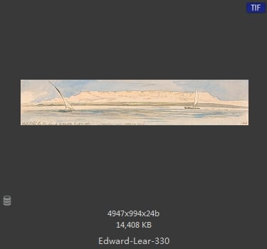 爱德华·利尔 Edward Lear