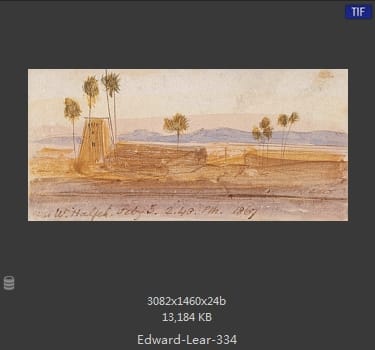 爱德华·利尔 Edward Lear