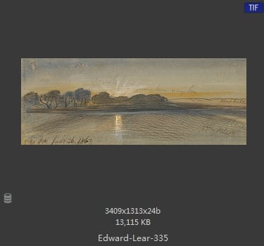 爱德华·利尔 Edward Lear