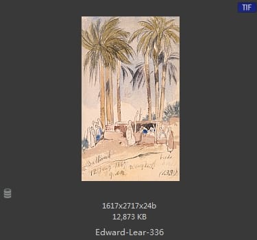 爱德华·利尔 Edward Lear