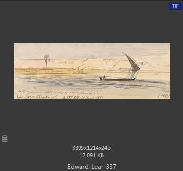 爱德华·利尔 Edward Lear