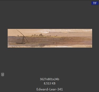 爱德华·利尔 Edward Lear