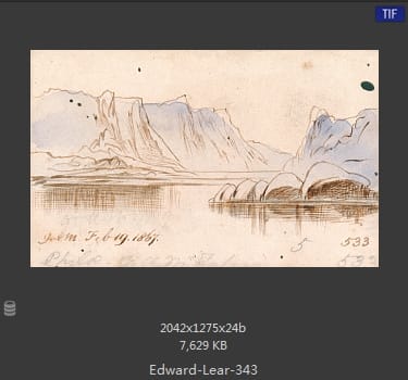 爱德华·利尔 Edward Lear