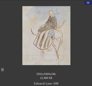 爱德华·利尔 Edward Lear