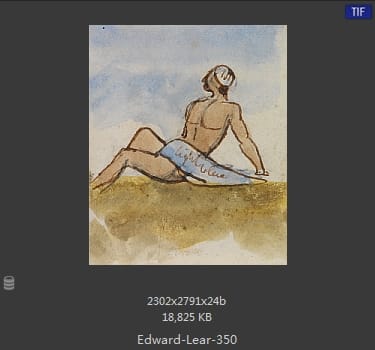 爱德华·利尔 Edward Lear