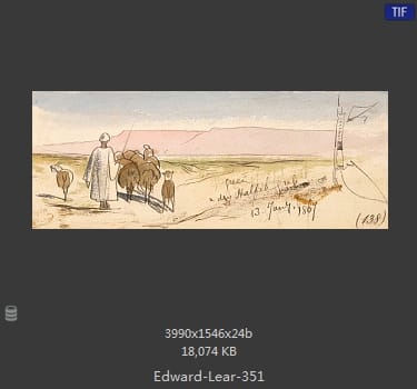 爱德华·利尔 Edward Lear