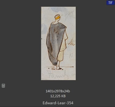 爱德华·利尔 Edward Lear