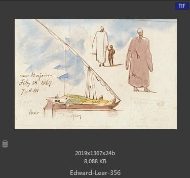 爱德华·利尔 Edward Lear