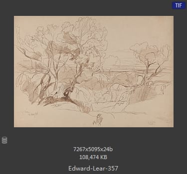 爱德华·利尔 Edward Lear