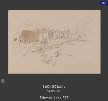 爱德华·利尔 Edward Lear