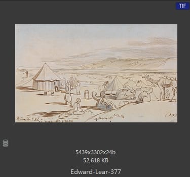 爱德华·利尔 Edward Lear