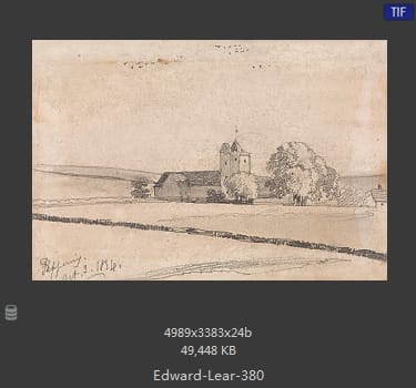 爱德华·利尔 Edward Lear