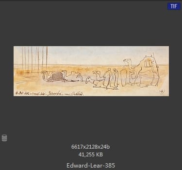 爱德华·利尔 Edward Lear