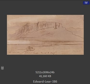 爱德华·利尔 Edward Lear
