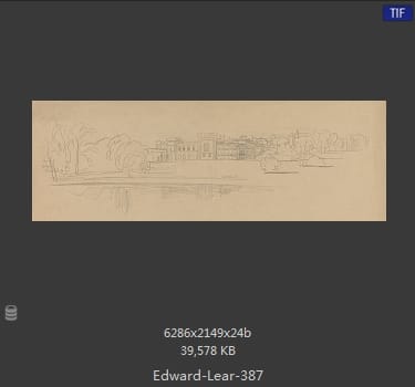 爱德华·利尔 Edward Lear