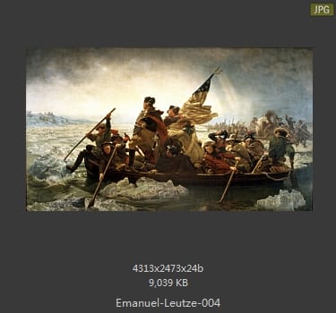 【德国】埃玛纽埃尔·洛伊茨（Emanuel Leutze）