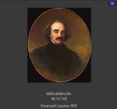 【德国】埃玛纽埃尔·洛伊茨（Emanuel Leutze）