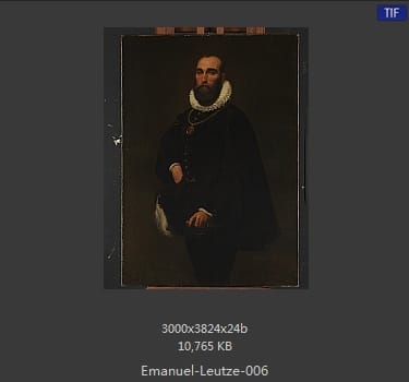【德国】埃玛纽埃尔·洛伊茨（Emanuel Leutze）