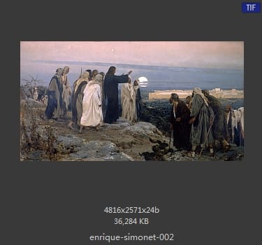 【西班牙】恩里克·西莫内特（Enrique Simonet）