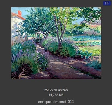 【西班牙】恩里克·西莫内特（Enrique Simonet）