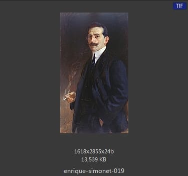 【西班牙】恩里克·西莫内特（Enrique Simonet）