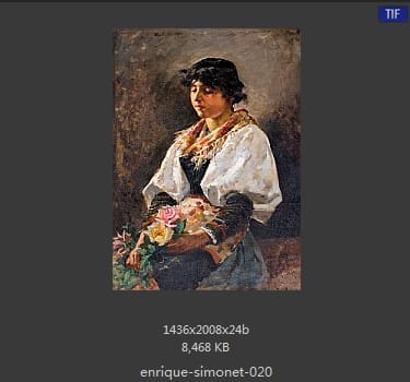 【西班牙】恩里克·西莫内特（Enrique Simonet）