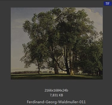 费迪南德·乔治·瓦尔特米勒(Ferdinand Georg Waldmüller