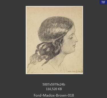 福特·马多克斯·布朗（Ford Madox Brown，1821-1893年）