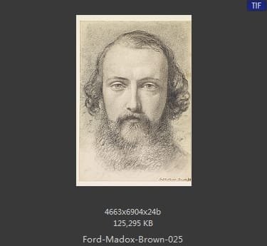 福特·马多克斯·布朗（Ford Madox Brown，1821-1893年）