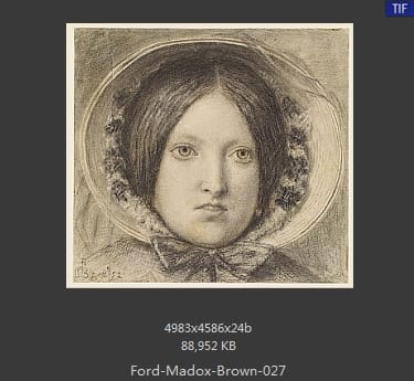 福特·马多克斯·布朗（Ford Madox Brown，1821-1893年）